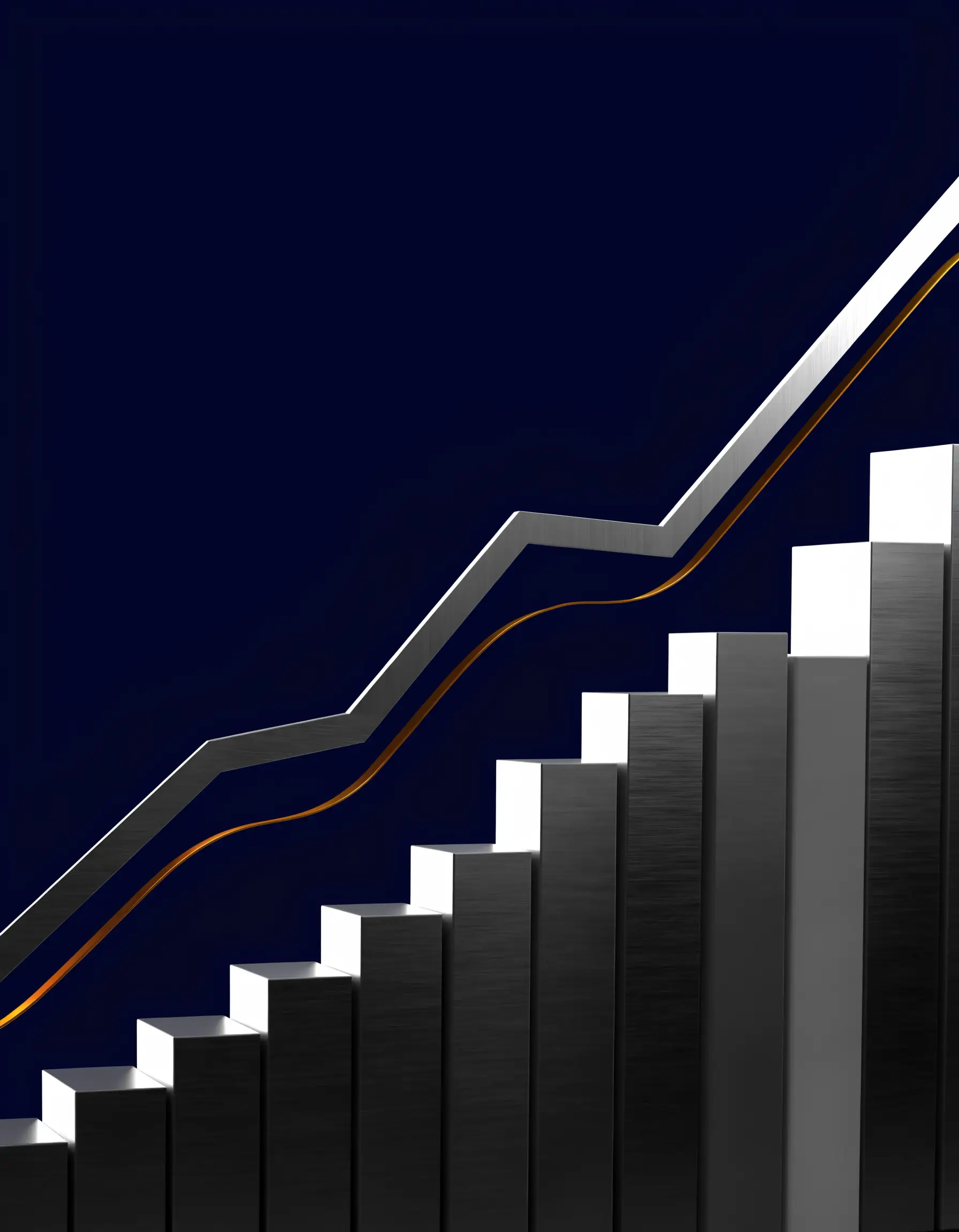 Onarix raporlama paneli — kârlılık ve trend grafikleri